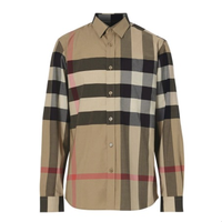 BURBERRY 博柏利 Vintage系列 男士长袖衬衫