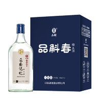 品斛 云南记忆 精米酒 42%vol 米香型白酒 450ml*6瓶 整箱装