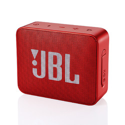 JBL 杰宝 GO2 音乐金砖二代 蓝牙音箱 海外版