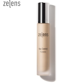 有券的上：zelens 光泽养肤粉底液 Age #cream 30ml