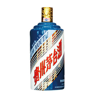 MOUTAI 茅台 丁酉鸡年 生肖纪念酒 2017年 53%vol 酱香型白酒 500ml+1500ml+2500ml 组合装