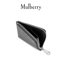 Mulberry/玛珀利2020秋冬新款拉链钱包钱夹手拿包RL6360（黑色）