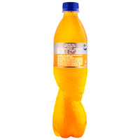 芬达零卡橙味汽水500ml/瓶