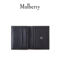 Mulberry/玛珀利2021春夏新款多卡槽卡包三折款钱夹钱包RL6625（Mulberry 经典绿）
