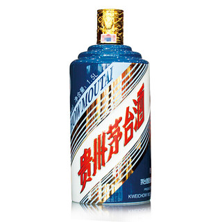 MOUTAI 茅台 生肖纪念酒 丁酉鸡年 53%vol 酱香型白酒 1500ml 单瓶装