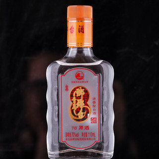 LANGYATAI 琅琊台 原酒 70%vol 浓香型白酒 110ml*8瓶 整箱装