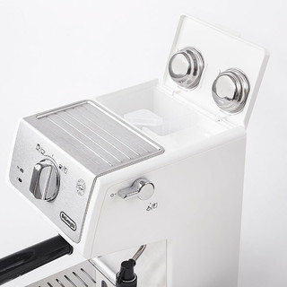 Delonghi 德龙 ECP35.31.W 半自动咖啡机 白色