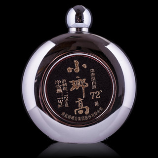 LANGYATAI 琅琊台 小琅高 72%vol 浓香型白酒 75ml*4瓶 礼盒装