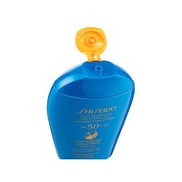 SHISEIDO 资生堂 新艳阳夏臻效水动力防护乳液 SPF50+ PA++++ 150ml