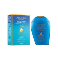 限新用户、补贴购：SHISEIDO 资生堂 新艳阳夏臻效水动力防护乳液 SPF50+ PA++++ 150ml