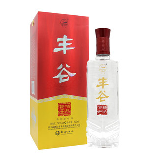 FORGOOD 丰谷 精品特曲 52%vol 浓香型白酒 500ml*6瓶 整箱装