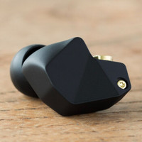 final audio Make 3 入耳式可调音有线耳机 黑色