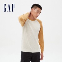 88VIP：Gap 盖璞 485375 男士休闲针织衫