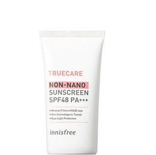 innisfree 悦诗风吟 非纳米水润防晒霜 SPF48 PA+++ 50ml