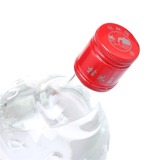 桂林三花 三星 52%vol 米香型白酒 480ml 单瓶装
