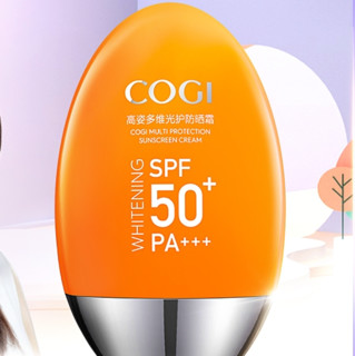 COGI 高姿 多维光护防晒霜 SPF50+ PA+++ 50g