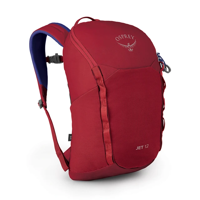 OSPREY 儿童系列 Jet 淘气鬼 儿童旅行背包 红色 12L
