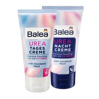 Balea 芭乐雅 尿素日晚霜套装 (日霜50ml+晚霜50ml)