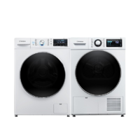 西屋电气 WW1104WUXB+WH1003WVI 洗烘套装