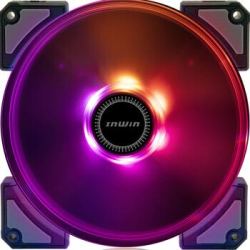 迎广(in win)皇冠crown140 14cm argb串联静音 电脑机箱风扇 两颗包