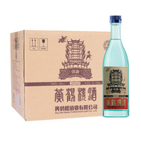 解决选择难题,口粮级清香型白酒墙裂推荐