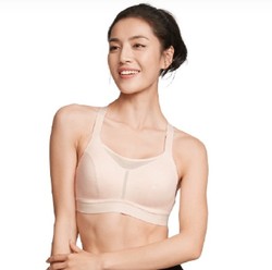 DECATHLON 迪卡儂 女子高強度運動內衣 8595380