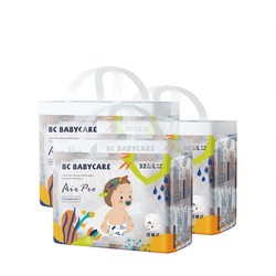 babycare Air pro 婴儿拉拉裤 L32片*3包