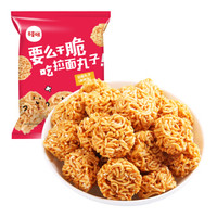 Be&Cheery; 百草味 麻辣味拉面丸子 50g