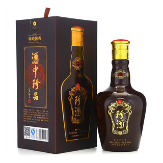 珍酒 珍十五 53%vol 酱香型白酒 500ml 礼盒装