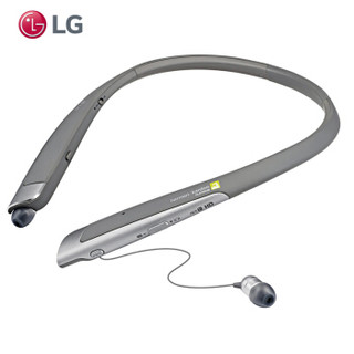 LG HBS1100 无线蓝牙耳机 灰色