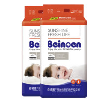 beinoen 百诺恩 亲肌瞬干系列 拉拉裤 L36片*2包