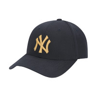 考拉海购黑卡会员：MLB NYlogo棒球帽 基础款 *2件