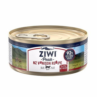 ZIWI 滋益巅峰 红肉全阶段猫粮 主食罐