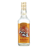 八八坑道 典藏淡麗 42%vol 清香型白酒 600ml 单瓶装