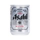 Asahi朝日啤酒（超爽生）135ml*24听 整箱装 日本原装进口