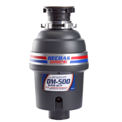 BECBAS 贝克巴斯  DM500 垃圾处理器