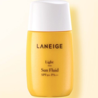 LANEIGE 兰芝 柔雾防晒露 SPF50 PA+++ 50ml