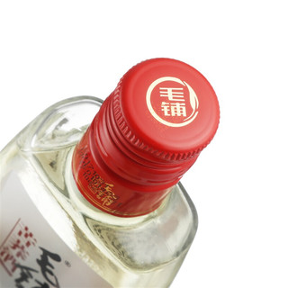 劲牌 毛铺系列 苦荞酒 小荞 42%vol 白酒 125ml*24瓶 整箱装