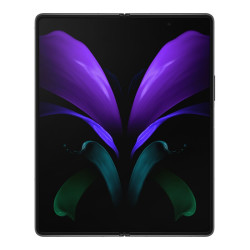 SAMSUNG 三星 Galaxy Z Fold2 5G手机 12GB+512GB 松烟墨