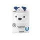 名创优品（MINISO）超级吸水毛巾 (熊熊 80*30 cm) *3件