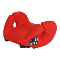 goodbaby 好孩子 CS121 安全座椅 3-12岁 红色