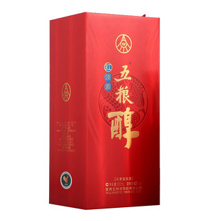 WULIANGYE 五粮液 五粮醇 红淡雅 42%vol 浓香型白酒