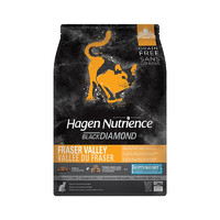 NUTRIENCE 哈根纽翠斯 菲沙河谷禽肉全阶段猫粮 5kg