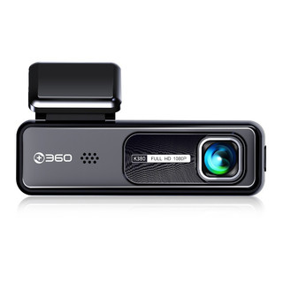 360k380行车记录仪 360 K380 行车记录仪单镜头32g 报价价格评测怎么样 什么值得买