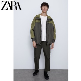 ZARA 01792403505 男士大衣