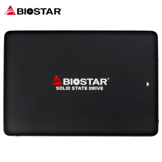 BIOSTAR 映泰 512GB SSD固态硬盘 SATA3.0接口 S120系列