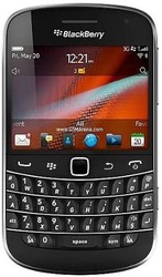 Blackberry 黑莓 Bold Touch 9900 无锁手机 黑莓 OS 7 触摸屏 QWERTY 键盘和 5MP 相机 -黑色