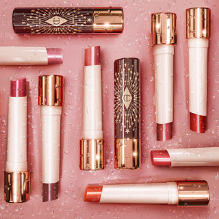 Charlotte Tilbury 悦幸之吻润唇膏 #CRYSTAL HAPPIKISS