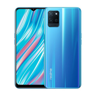 realme 真我 V11 5G手机 6GB+128GB 活力蓝