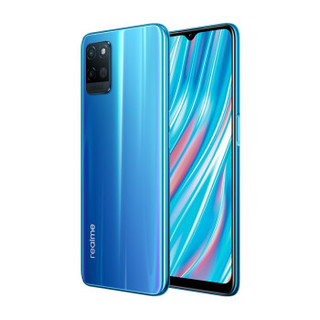 realme 真我 V11 5G手机 6GB+128GB 活力蓝